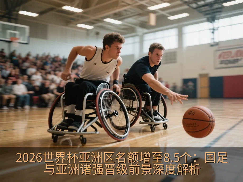 2026世界杯亚洲区名额增至8.5个：国足与亚洲诸强晋级前景深度解析