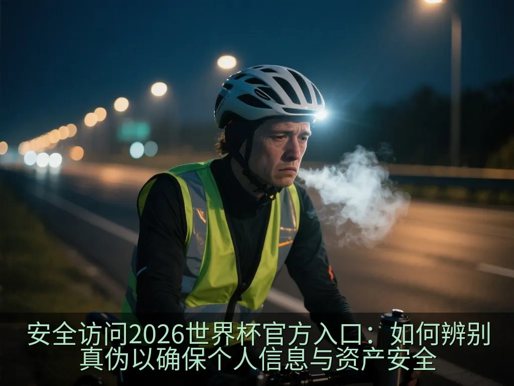 安全访问2026世界杯官方入口：如何辨别真伪以确保个人信息与资产安全